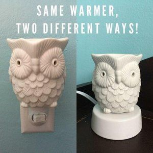 Scentsy Tabletop Base Adapter For Mini Warmers